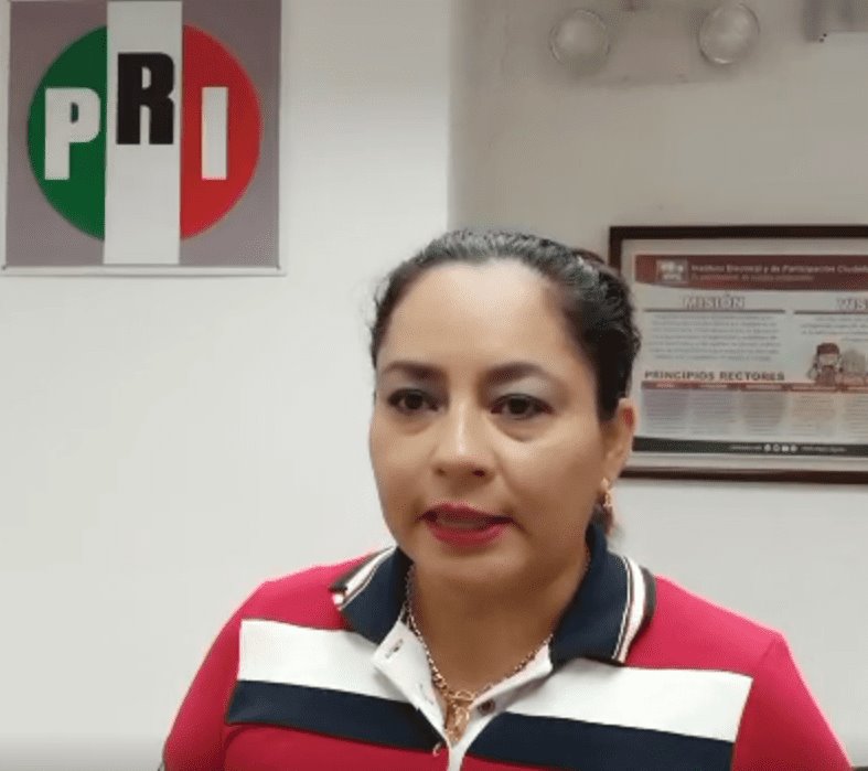 Analiza PRI retirarse de la Mesa del IEPC por caso Blanca Eni