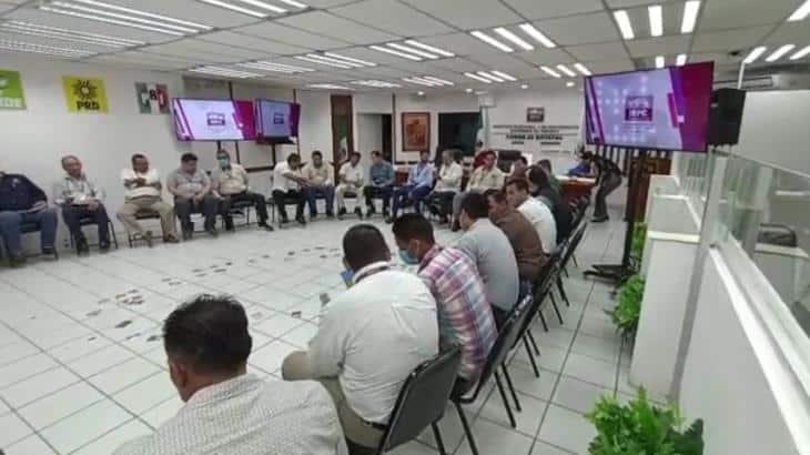 PRI urge dar capacitación de violencia política en el IEPCT tras denuncia contra Juan Correa
