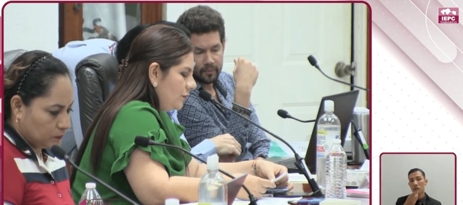 Sanciona IEPCT a titulares de cuentas de redes sociales por violencia política