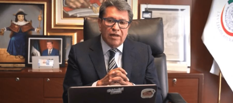 Estoy definido, soy fundador de Morena y presidenciable: Monreal