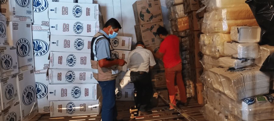 Suman 34 comercios clausurados en Tabasco por incumplir Ley Antiplástico