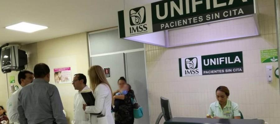 Trabajadores del IMSS e ISSSTE deberán dar trato digno a derechohabientes: Diputados