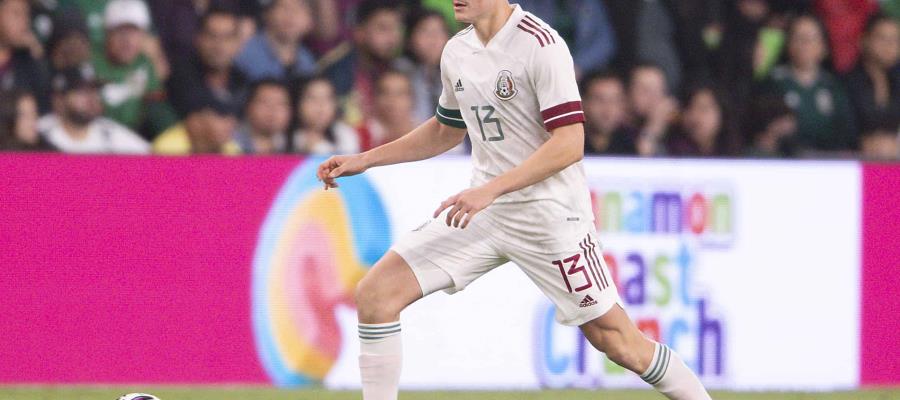 ¡Llegó el primero! América anuncia al joven Israel Reyes como nuevo refuerzo para el Clausura