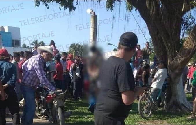 Tabasco es un polvorín en inseguridad, critica Soraya tras linchamiento en Cárdenas