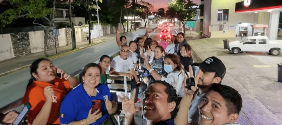 ¡Alístate para el tour! Villa Bus y camión de Olmecas recorrerán nacimientos en Centro