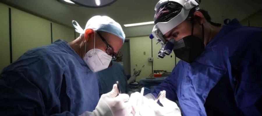 Subsana Insabi “huecos” en especialidades médicas en el hospital Rovirosa