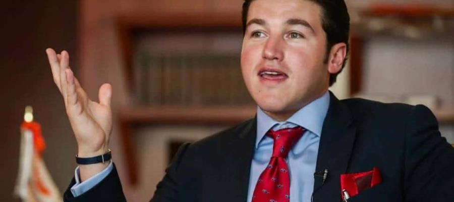 “No son mis papás”: Samuel García a Congreso de Nuevo León