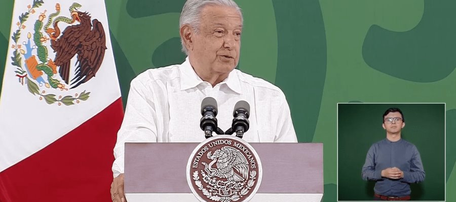 Algunos presidenciables de Morena ya empezaron a “sonreír de más” para encuesta: AMLO