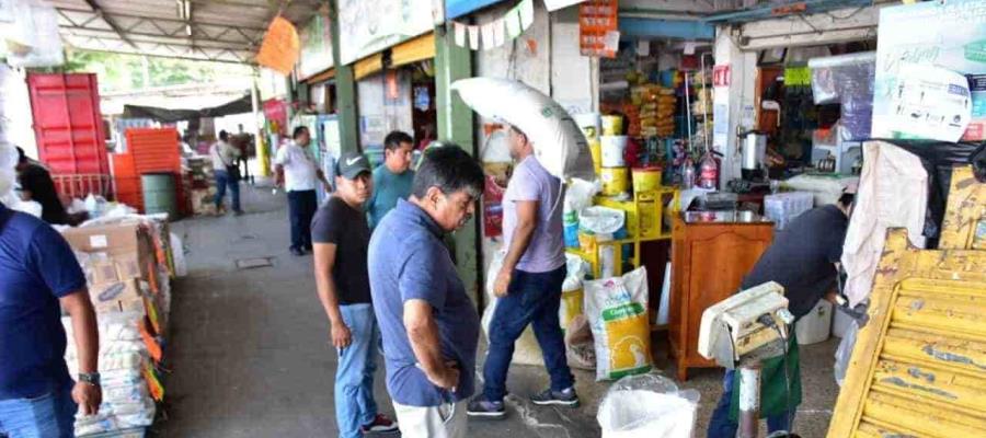 Proyecto de nueva Central de Abasto de Vhsa contemplaría 400 bodegas