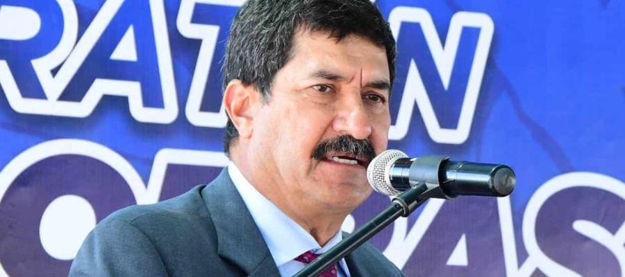 Javier Corral no descarta que Maru Campos quiera “inventar” o “fabricar” delitos en su contra