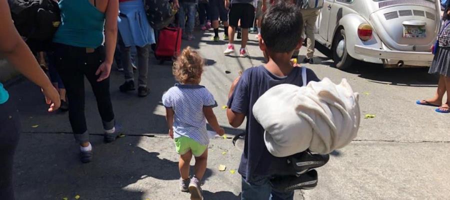 16.5 millones de niños de América Latina necesitarán ayuda humanitaria en 2023: Unicef 16.5 millones de niños de América Latina necesitarán ayuda humanitaria en 2023: Unicef