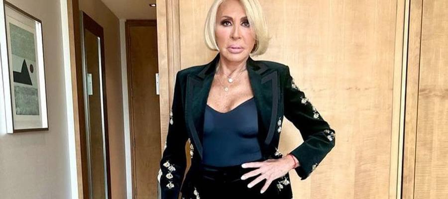 Un “desgraciado” intenta asaltar a Laura Bozzo en carretera