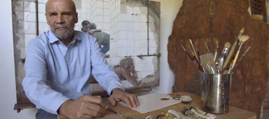 Fallece el pintor y muralista mexicano Rafael Cauduro