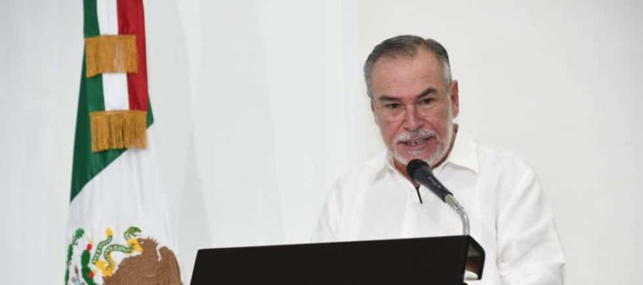 Tabasco está de pie y avanza, asegura Finanzas en comparecencia por Informe