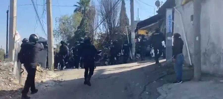 Castigar a responsables de represión en Xochimilco, pide Obrador