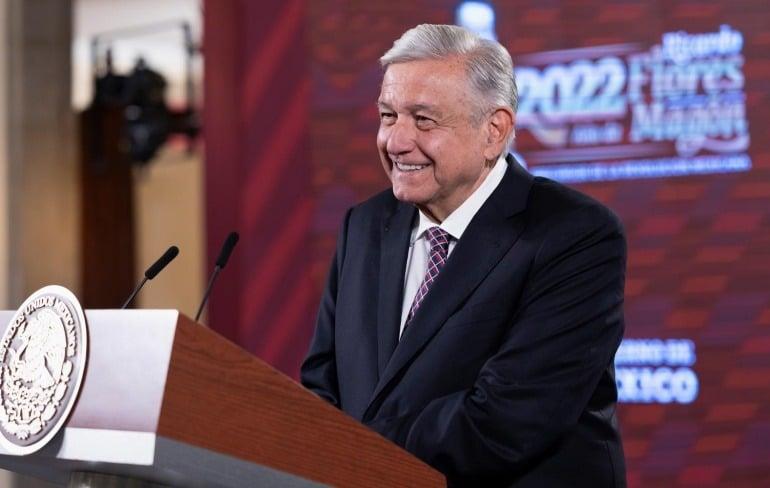 Descarta AMLO financiar a Altos Hornos de México ante deuda con CFE