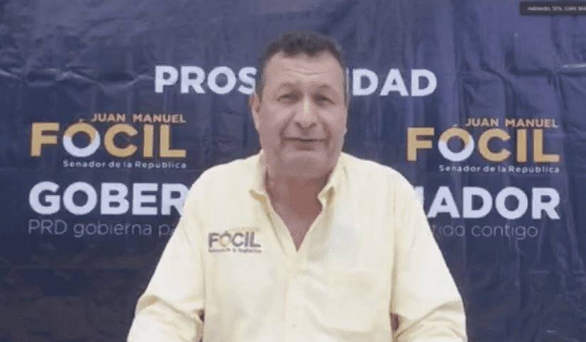 Comparecencias por Informe de Gobierno, un ejercicio inútil: senador del PRD