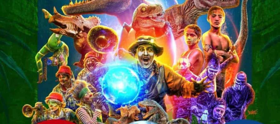 ¡Villahermosa jurásica! Mundo de Dinosaurios anuncia temporada en la entidad