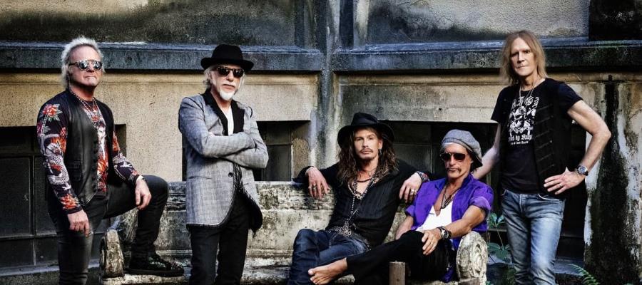 Cancela Aerosmith conciertos en Las Vegas por salud de Steven Tyler