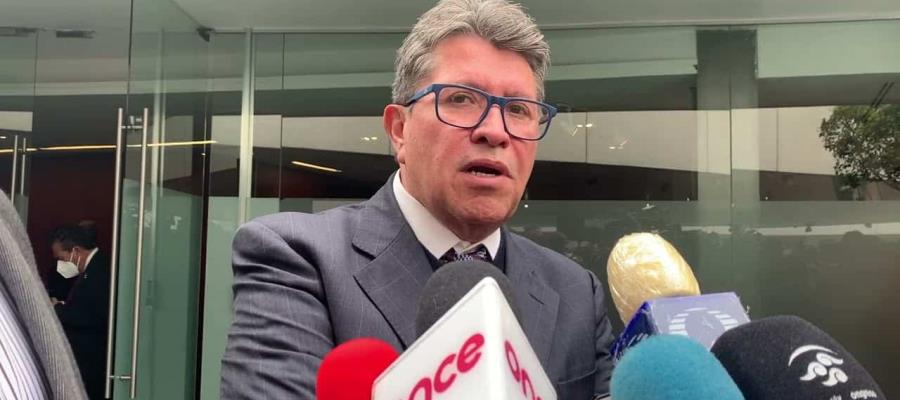 Monreal debería irse con la oposición: Encuesta México Elige