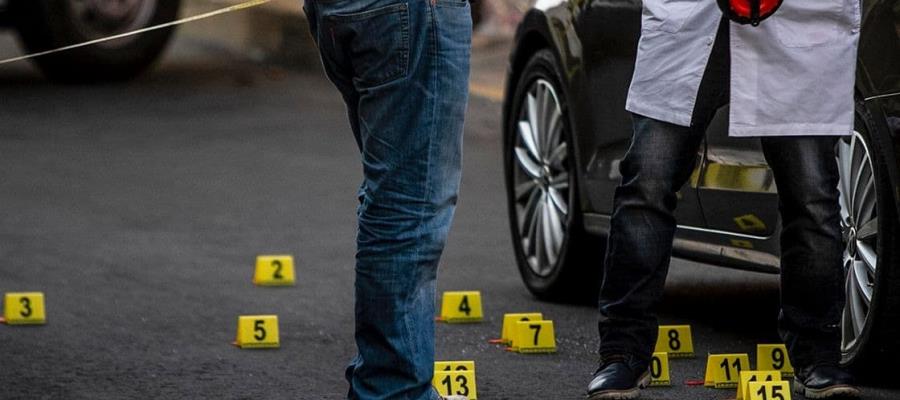 Con 2 mil 215 asesinatos, cerrará diciembre como uno de los más violentos de 2022 en México