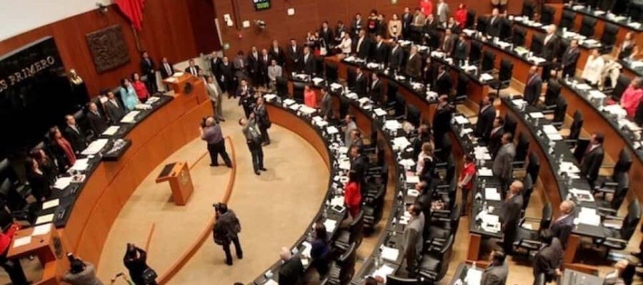 Llega al Senado ‘Plan B’ de López Obrador; será discutido en comisiones