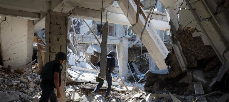 Sistema energético ha sido blanco de más de un millar de ataques de misiles rusos, reporta Ucrania