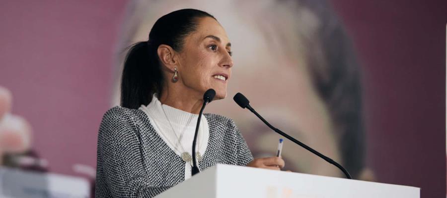Morena debe definir formato y fecha para debate entre “corcholatas”: Sheinbaum