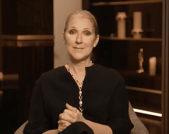 Celine Dion es diagnosticada con el Síndrome de la Persona Rígida; cancela tour