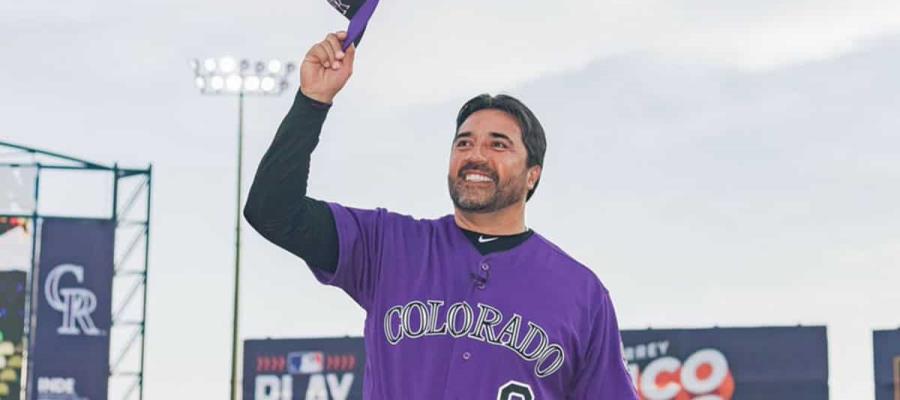 Vinicio Castilla será el coach de México durante el Clásico Mundial de Beisbol