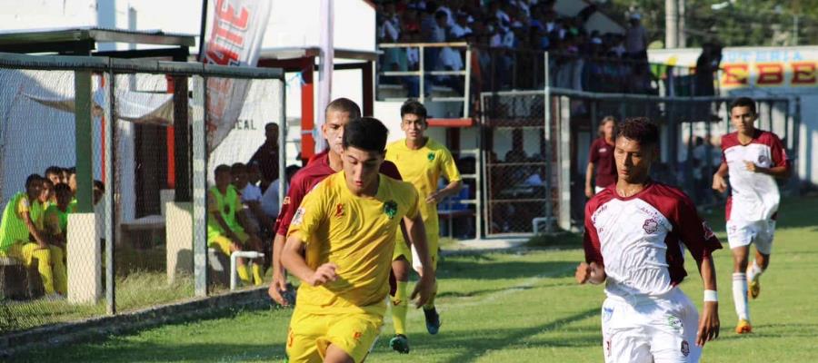 Aldo Solano forma parte de la Selección Sur de la Liga TDP para el Torneo del Sol