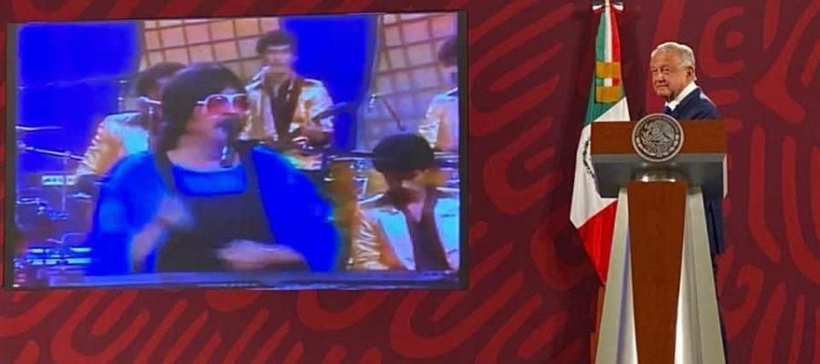 “Uy que miedo, miren cómo estoy temblando”: AMLO tras tendencia #SiguesTúAMLO