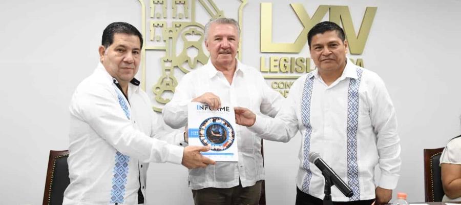 Emite CEDH 96 recomendaciones en 2022; reconoce Ombudsman incremento de quejas