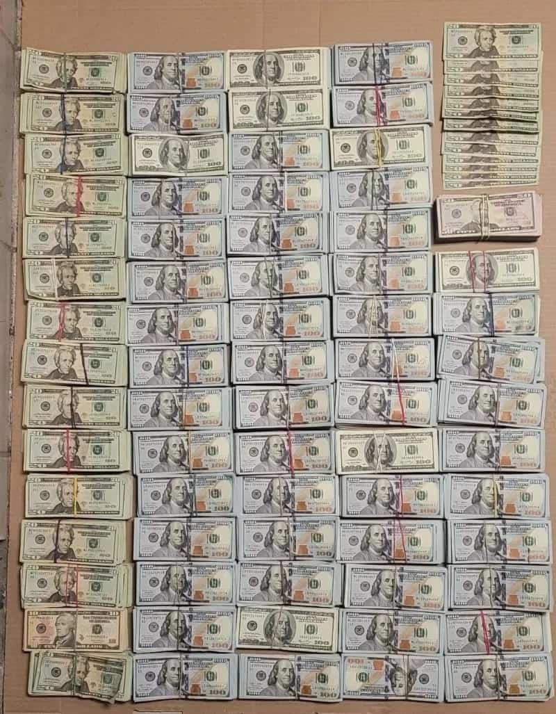 Atrapan a pareja de “polleros” rusos en Tijuana Atrapan a pareja de “polleros” rusos en Tijuana