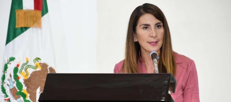 Renuncia a comisión de Derechos Humanos es para incursionar en otra: Soraya Pérez