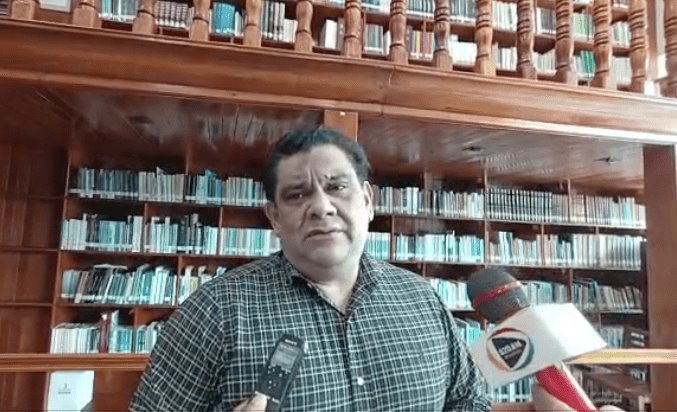 Jesús Zambrano estará en Tabasco el 17 de diciembre, anuncia Javier Cabrera