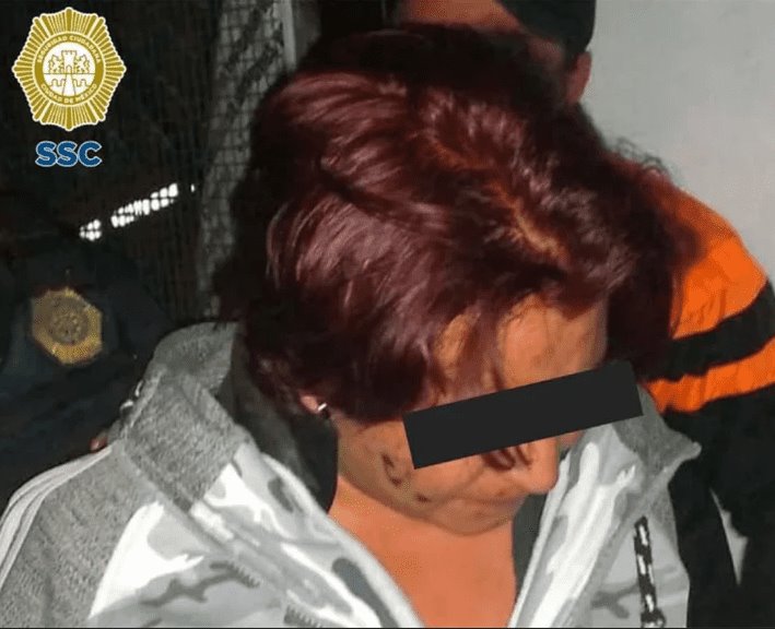 Detienen a mujer, tras defenderse de hombre que abusó de ella en CDMX