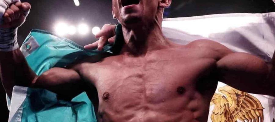 El boxeador Luis López se consagra Campeón Mundial de Peso Pluma; derrota a Josh Warrington