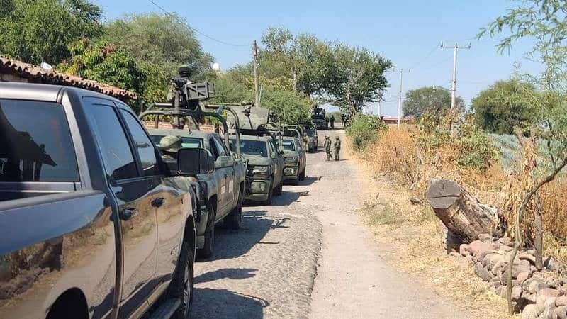 Enfrentamiento en Zacoalco de Torres, Jalisco deja 5 muertos y detenidos