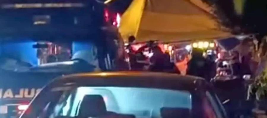 Ebrio atropella a invitados de fiesta en Atlixco, Puebla; hay 3 muertos