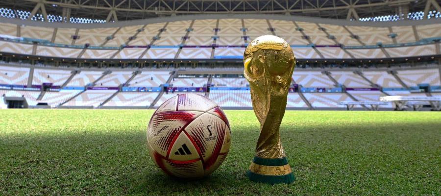 Adidas y FIFA presentan a Al Hilm, el nuevo balón para Semifinales de Qatar