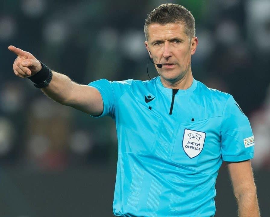 Daniel Orsato será el árbitro de las Semifinales Argentina vs Croacia