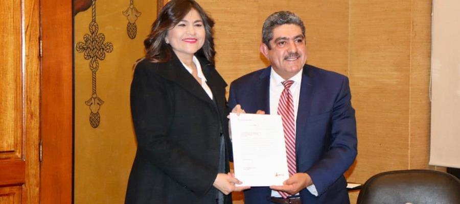 Designan a Manuel Espino como nuevo director del Conalep