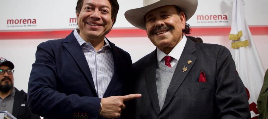 Armando Guadiana será el candidato de Morena en Coahuila, tras ganar encuesta