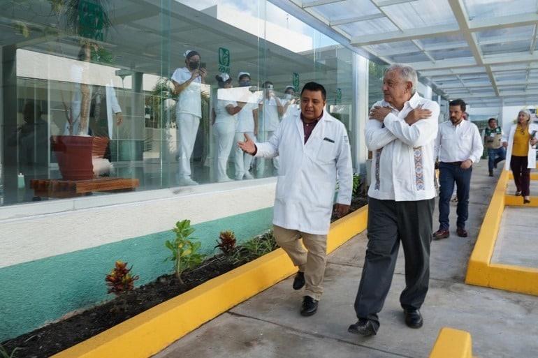 AMLO también tiene diabetes, afirma El Sol de México