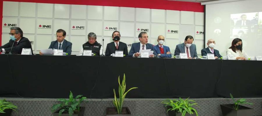Advierte INE “peligro” que provocaría Plan B de la Reforma Electoral