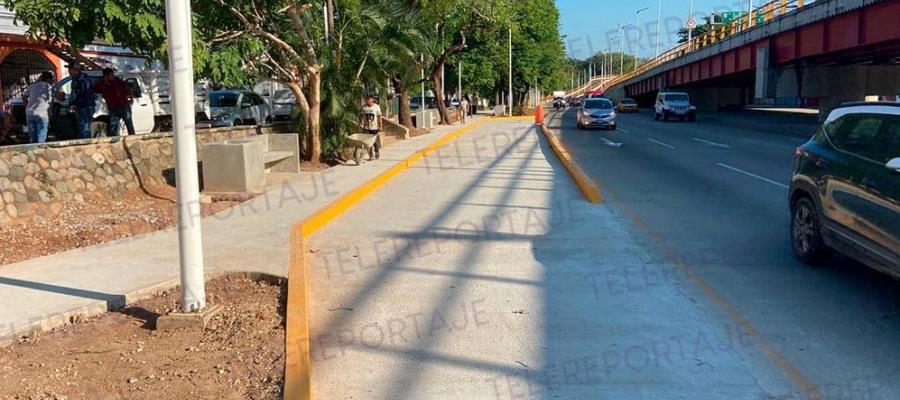 Concluyen parada de Universidad, entrará en funcionamiento el lunes