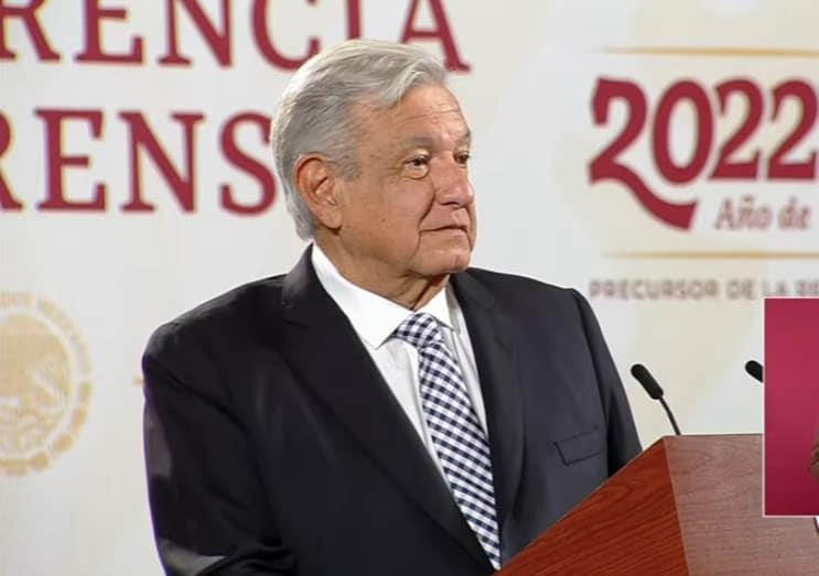 Confirma AMLO asistencia a homenaje de cuerpo presente de Miguel Barbosa