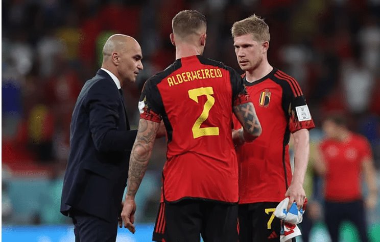 Real Federación Belga busca en redes sociales nuevo DT