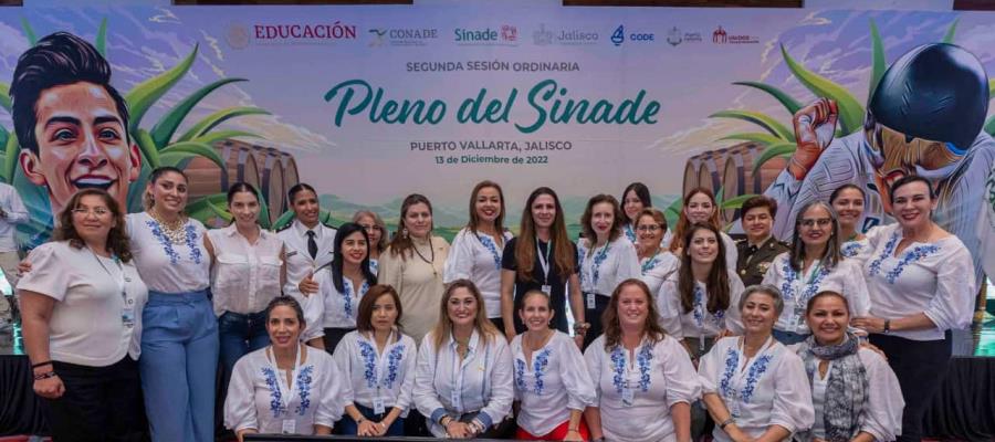 Tabasco, sede principal de los Juegos Nacionales CONADE; lo verifica la reunión de la SINADE